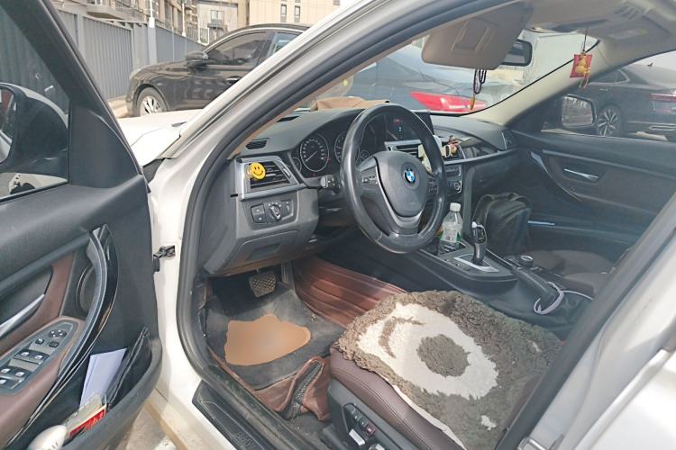 Used BMW 3 Series 2018 318Li Driver Seat