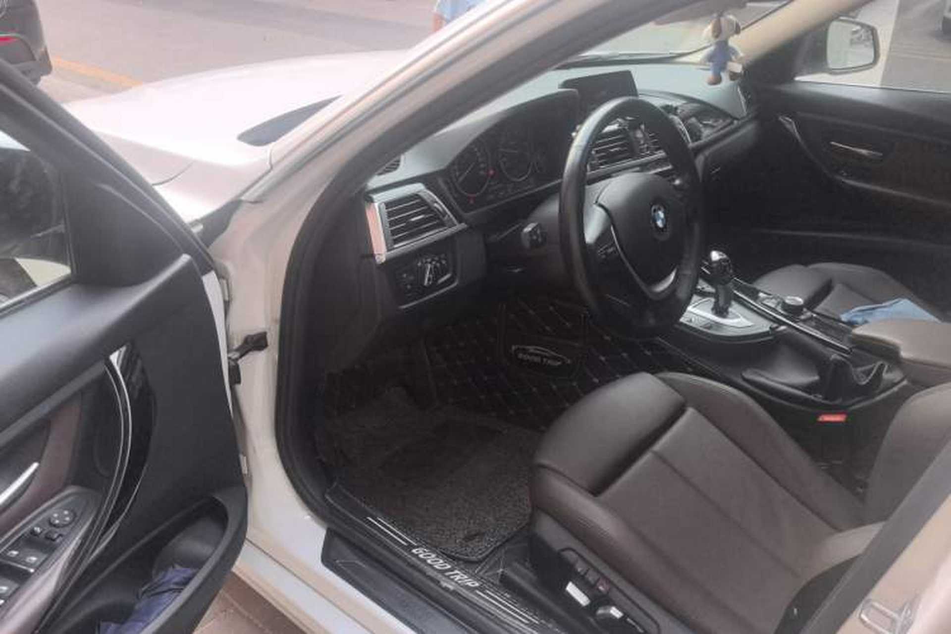 Used BMW 3 Series 2018 320Li Fashion Model Driver Seat