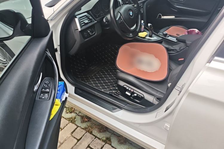 Used BMW 3 Series 2018 320Li Fashion Model Driver Seat