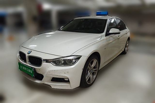 Used BMW 3 Series 2018 320Li Leading Model M Sport Package