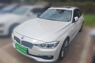 Used BMW 3 Series 2018 320Li Fashion Model