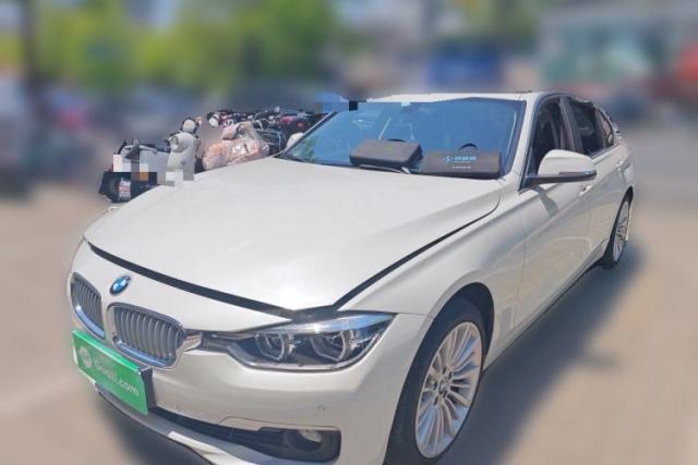 Used BMW 3 Series 2018 320Li Fashion Model