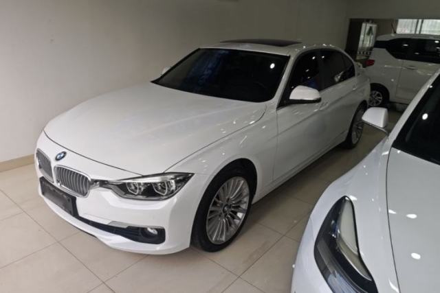 Used BMW 3 Series 2018 320Li Fashion Model
