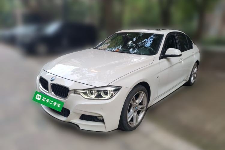 BMW 3 Series 2018 320i M Sport Package مستعملة Guazi used car, China used car export, Used car for sale, Used  cars, Cheapest cars for sale