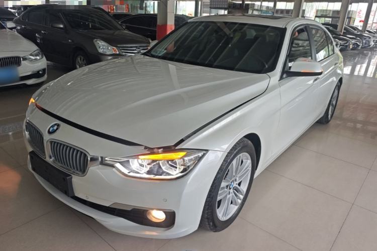 Ojetý BMW 3 Series 2018 318Li Guazi used car, China used car export, Used car for sale, Used  cars, Cheapest cars for sale