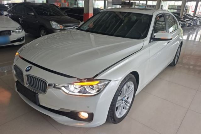 Used BMW 3 Series 2018 318Li