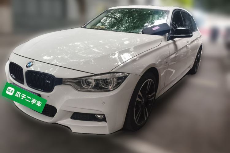 Used BMW 3 Series 2018 320Li Leading Model M Sport Package Guazi used car, China used car export, Used car for sale, Used  cars, Cheapest cars for sale