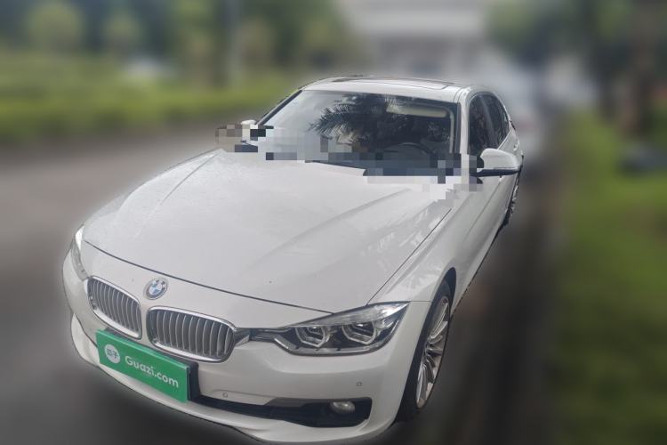 Used BMW 3 Series 2018 320Li Fashion Model Guazi used car, China used car export, Used car for sale, Used  cars, Cheapest cars for sale