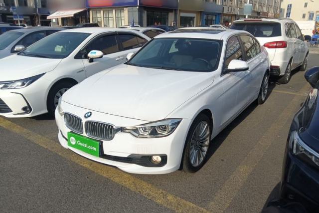 Used BMW 3 Series 2018 320Li Fashion Model