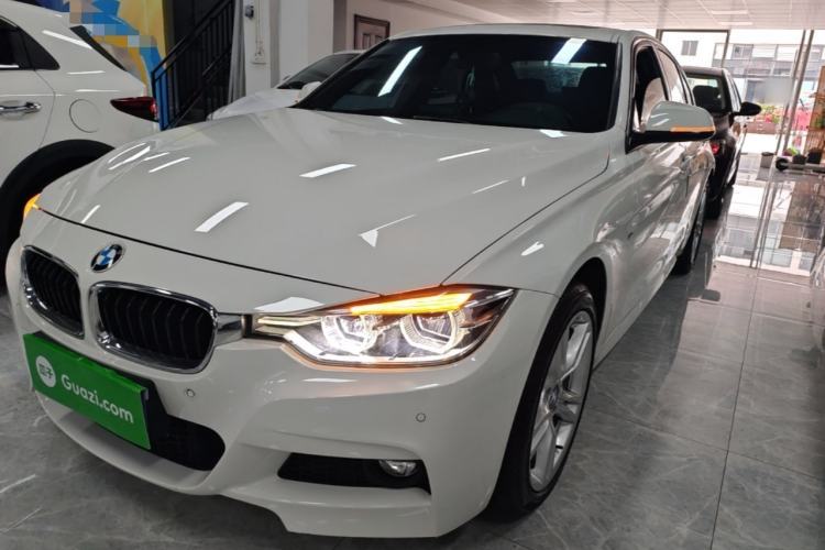 Used BMW 3 Series 2018 320i M Sport Package Guazi used car, China used car export, Used car for sale, Used  cars, Cheapest cars for sale