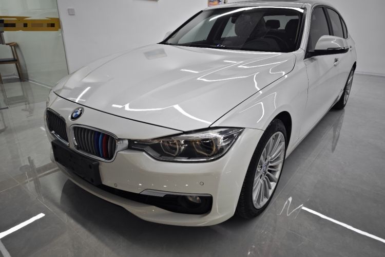 Used BMW 3 Series 2018 320Li Fashion Model Guazi used car, China used car export, Used car for sale, Used  cars, Cheapest cars for sale