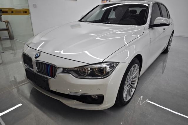 Used BMW 3 Series 2018 320Li Fashion Model