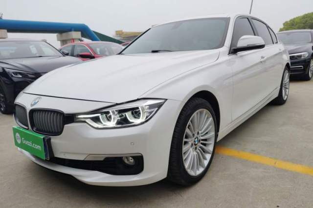 Used BMW 3 Series 2018 320Li Fashion Model