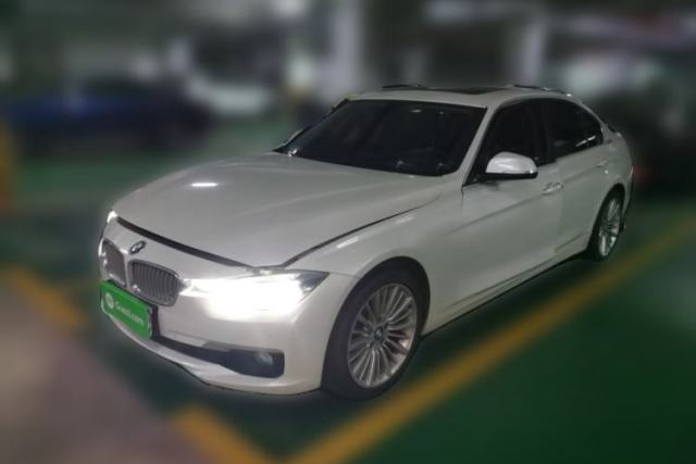 Used BMW 3 Series 2018 320Li Fashion Model