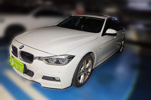 Ojetý BMW 3 Series 2018 320Li Leading Model M Sport Package
