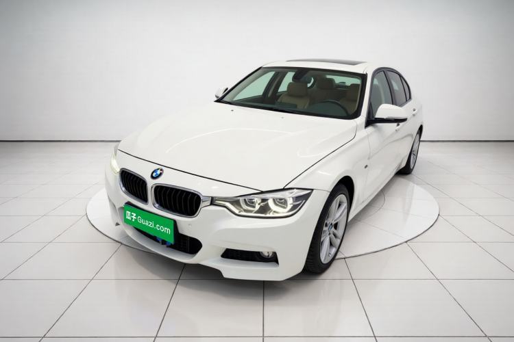 Used BMW 3 Series 2018 320Li Leading Model M Sport Package Guazi used car, China used car export, Used car for sale, Used  cars, Cheapest cars for sale
