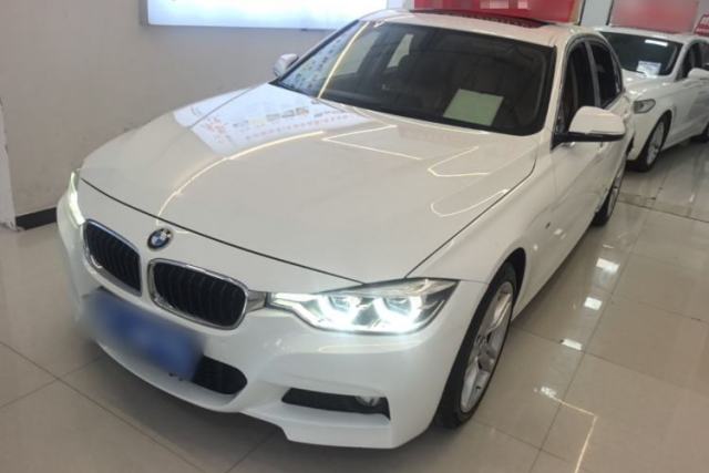 Used BMW 3 Series 2018 320Li Leading Model M Sport Package