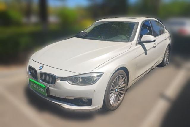 Used BMW 3 Series 2018 320Li Fashion Model