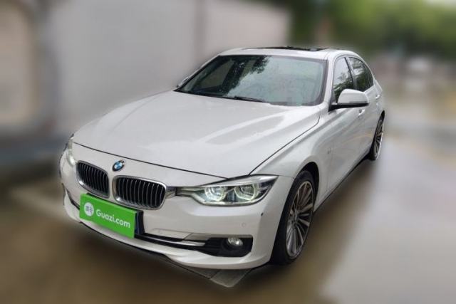 Used BMW 3 Series 2018 320Li Leading Luxury Package