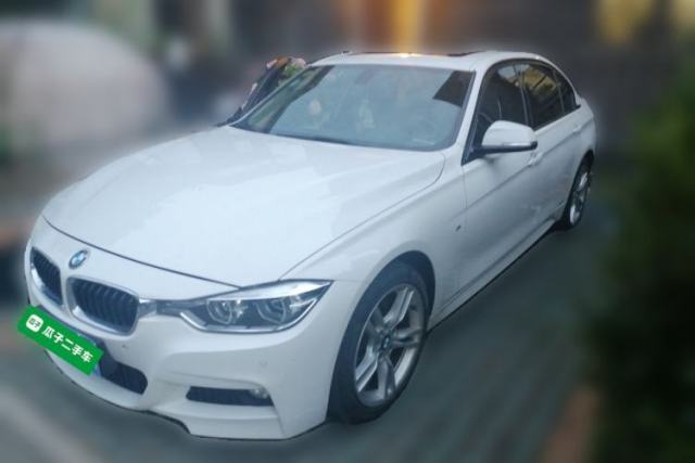 Used BMW 3 Series 2018 320Li Leading Model M Sport Package