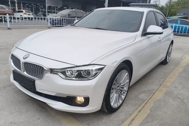 Used BMW 3 Series 2018 320Li Fashion Model