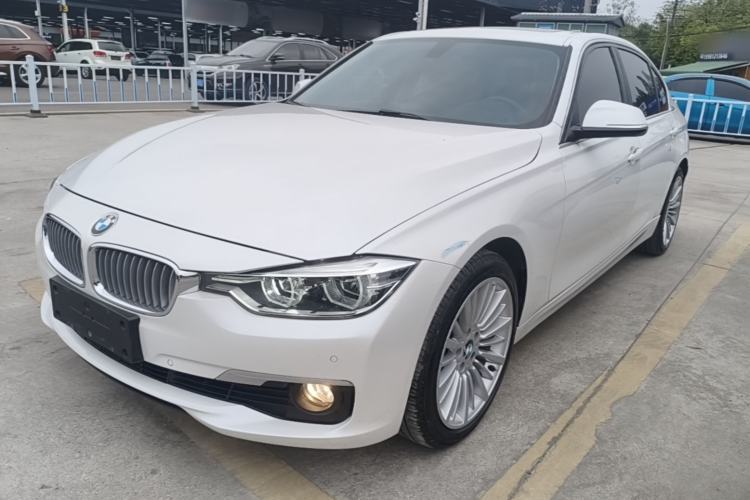 Used BMW 3 Series 2018 320Li Fashion Model Guazi used car, China used car export, Used car for sale, Used  cars, Cheapest cars for sale