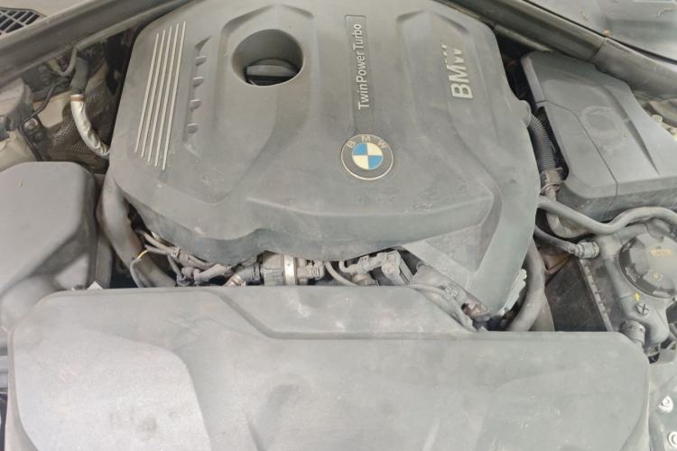 Used BMW 3 Series 2018 320Li M Sport Night Edition Engine Bay