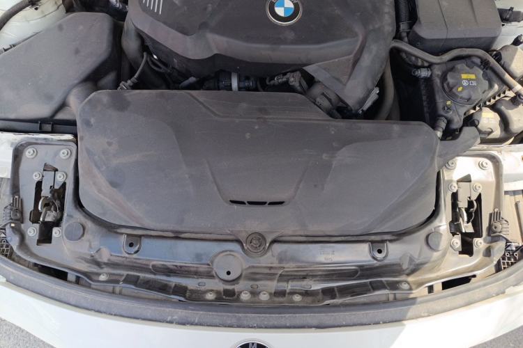 Used BMW 3 Series 2018 320Li Leading Model M Sport Package Engine Bay