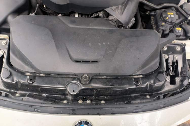 Used BMW 3 Series 2018 320Li Fashion Model Engine Bay