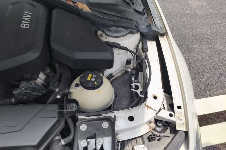 Used BMW 3 Series 2018 318Li Engine Bay Left