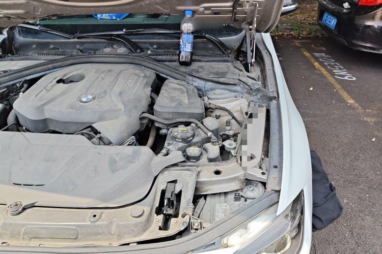 Used BMW 3 Series 2018 320Li Leading Luxury Package Engine Bay Left