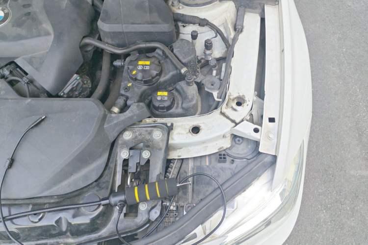 Used BMW 3 Series 2018 320Li Leading Model M Sport Package Engine Bay Left