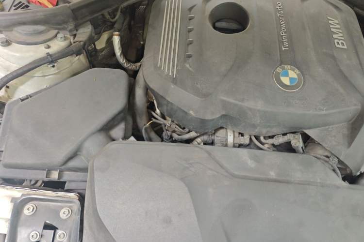 Used BMW 3 Series 2018 320Li M Sport Night Edition Engine Bay Right