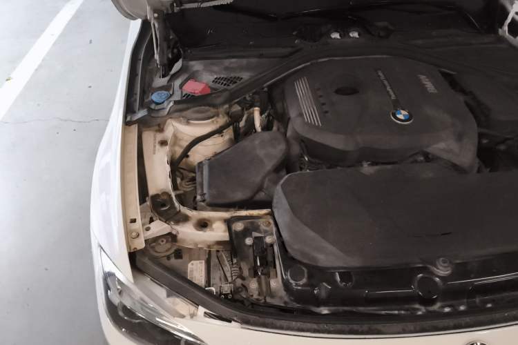 Used BMW 3 Series 2018 320Li M Sport Night Edition Engine Bay Right