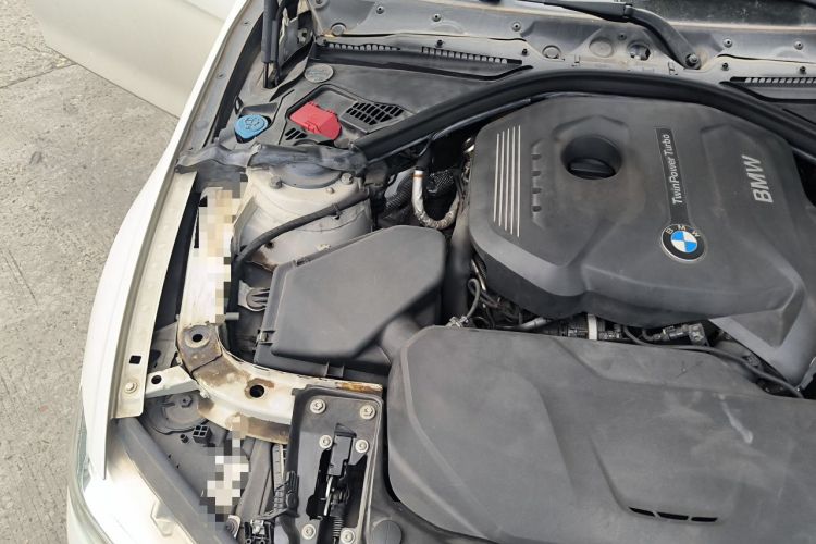 Used BMW 3 Series 2018 320Li Fashion Model Engine Bay Right