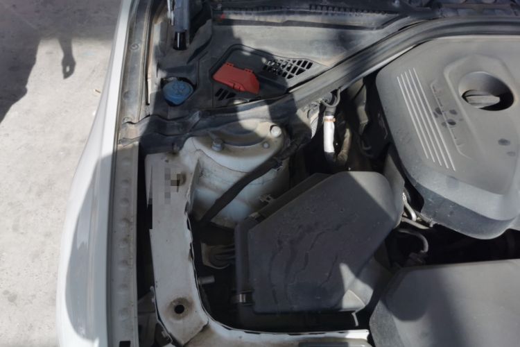 Used BMW 3 Series 2018 320Li Fashion Model Engine Bay Right