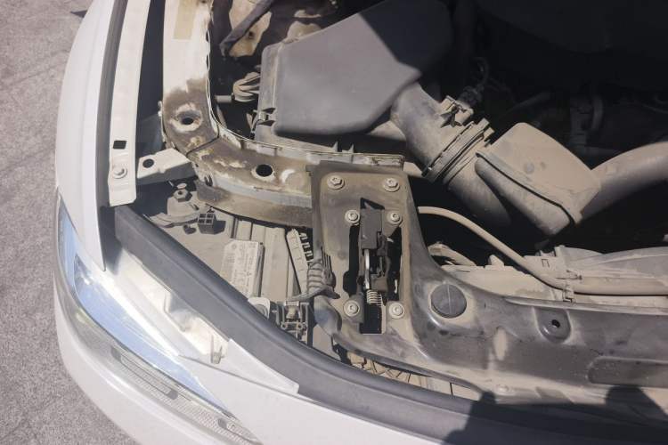 Used BMW 3 Series 2018 320Li Fashion Model Engine Bay Right