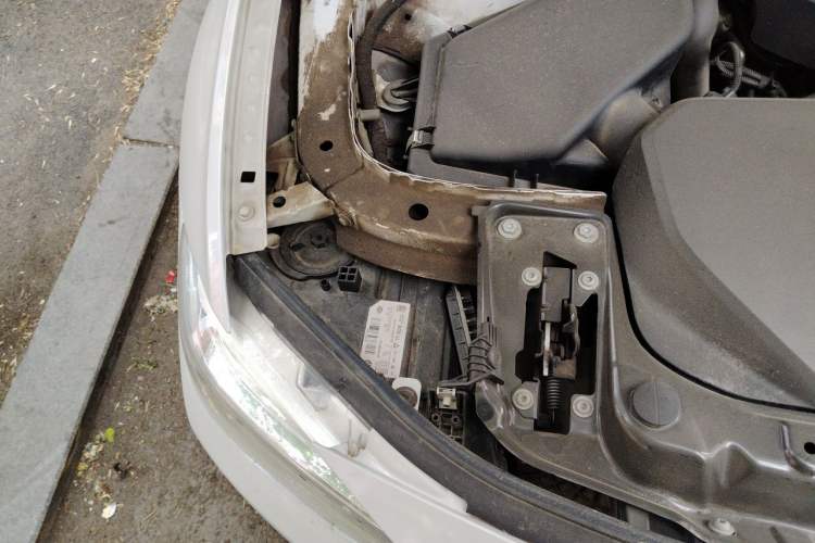 Used BMW 3 Series 2018 320Li xDrive Fashion Model Engine Bay Right