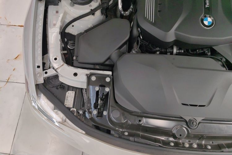 Used BMW 3 Series 2018 320Li Fashion Model Engine Bay Right