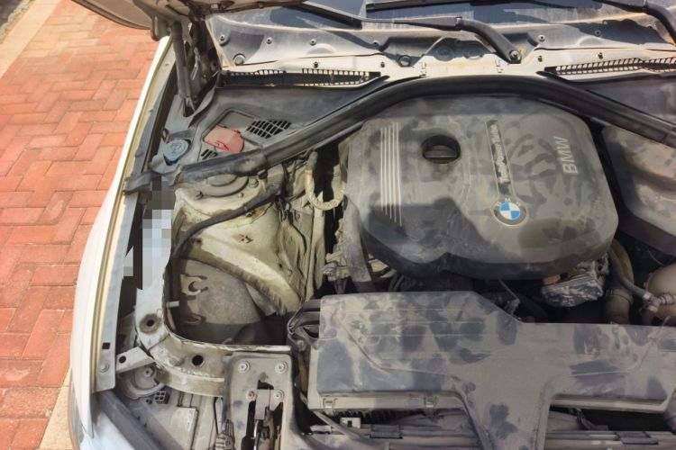 Used BMW 3 Series 2018 318Li Engine Bay Right