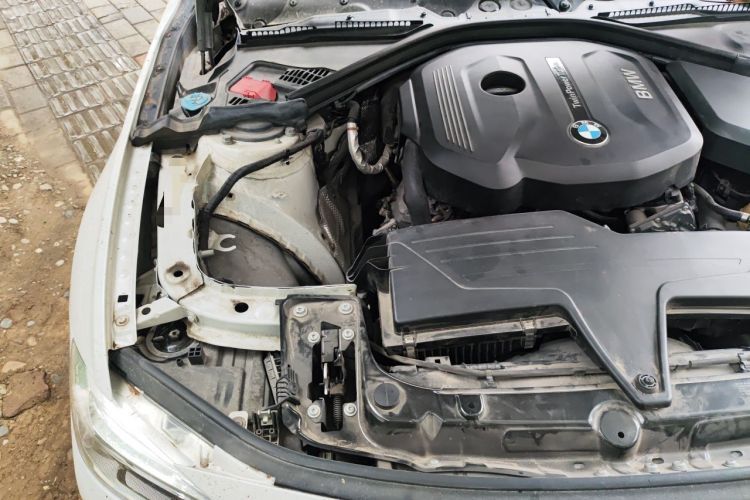 Used BMW 3 Series 2018 318Li Engine Bay Right