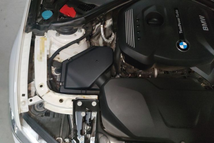 Used BMW 3 Series 2018 330Li M Sport Shadow Edition Engine Bay Right