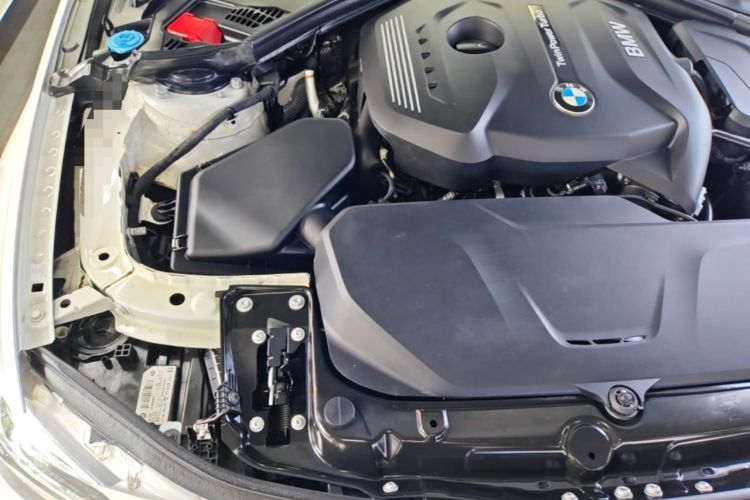 Used BMW 3 Series 2018 320Li Fashion Model Engine Bay Right