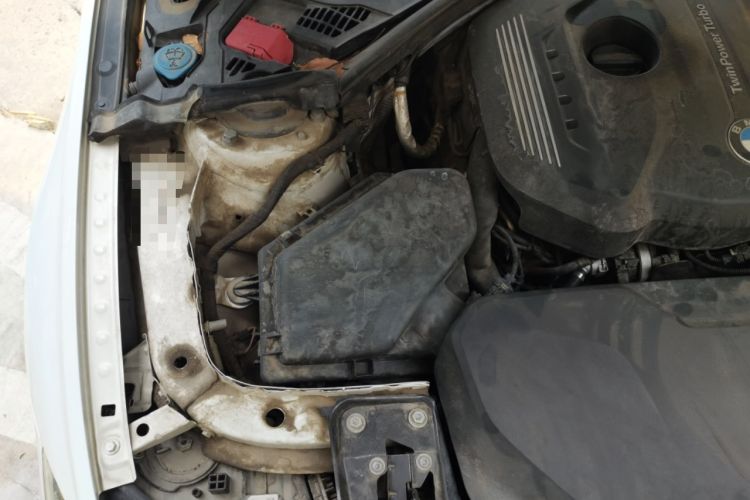 Used BMW 3 Series 2018 320Li M Sport Night Edition Engine Bay Right