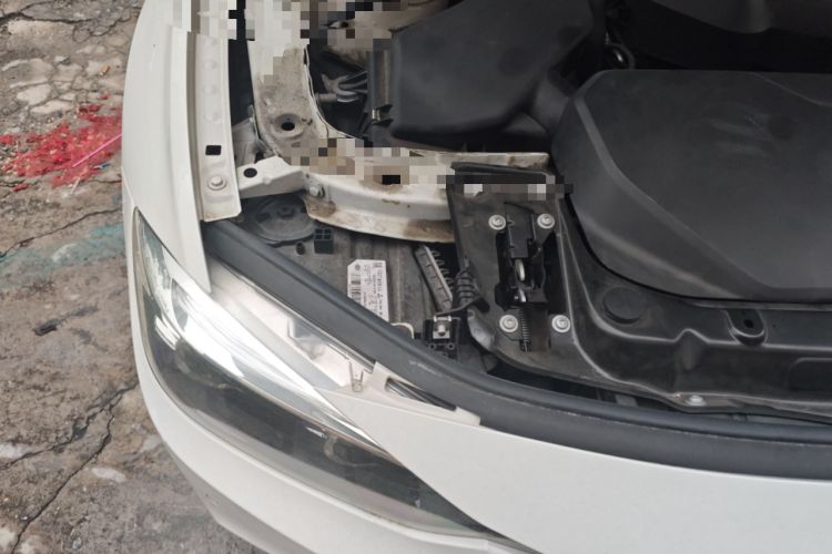 Used BMW 3 Series 2018 320Li M Sport Night Edition Engine Bay Right