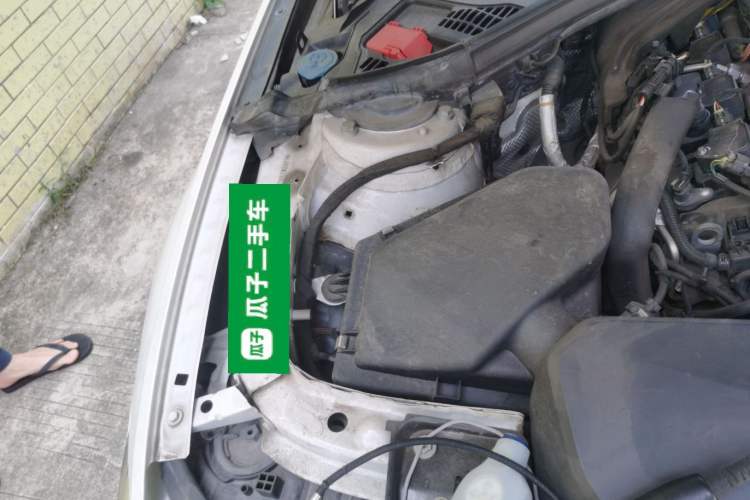 Used BMW 3 Series 2018 320Li Fashion Model Engine Bay Right