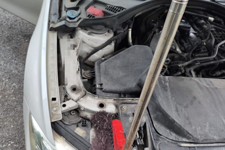 Used BMW 3 Series 2018 320Li Fashion Model Engine Bay Right