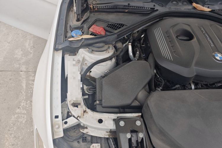 Used BMW 3 Series 2018 320Li Fashion Model Engine Bay Right