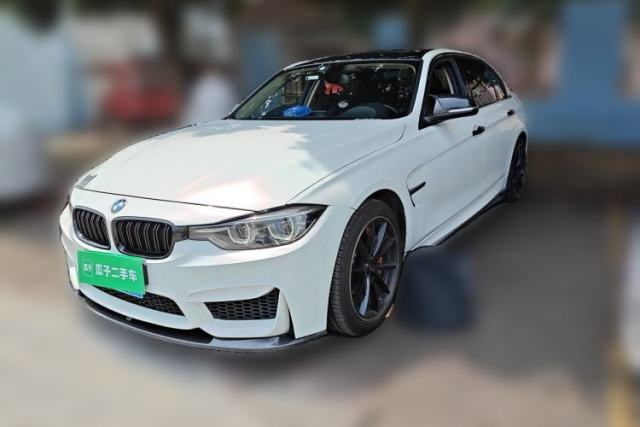 Used BMW 3 Series 2018 320Li Leading Luxury Package