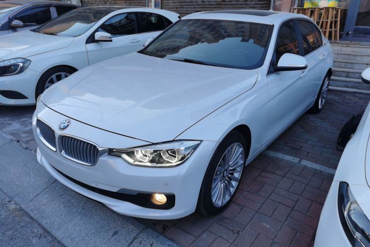 Used BMW 3 Series 2018 320Li xDrive Fashion Model Guazi used car, China used car export, Used car for sale, Used  cars, Cheapest cars for sale